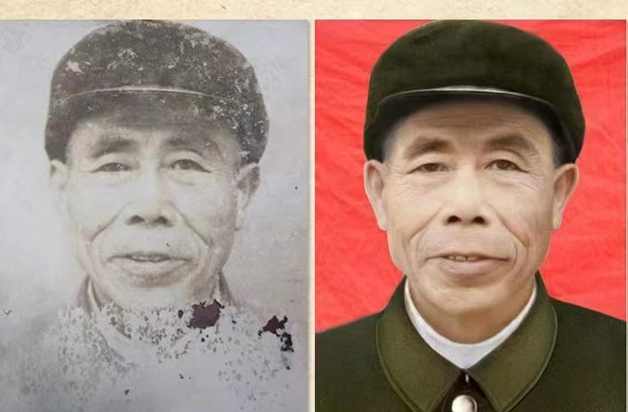 黔东南旧照片修复-15