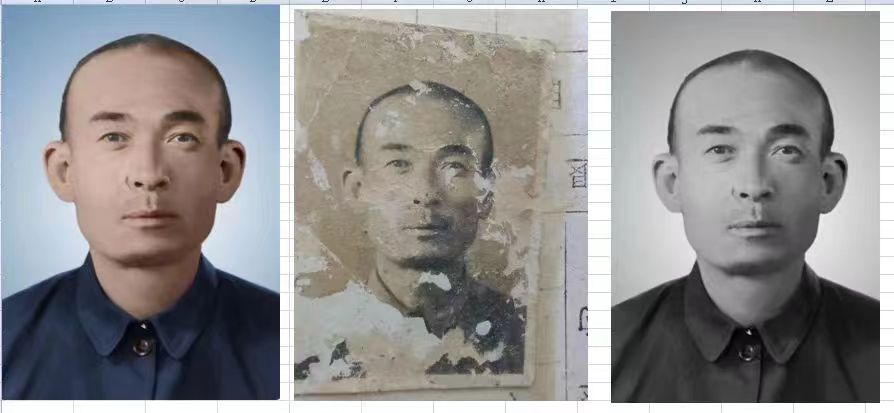 黔东南老照片模糊修复-21